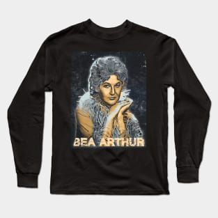 The Golden Bea Long Sleeve T-Shirt